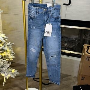 Zara Kids Skinny Fit Jeans